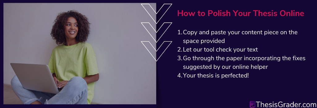 thesis checker online